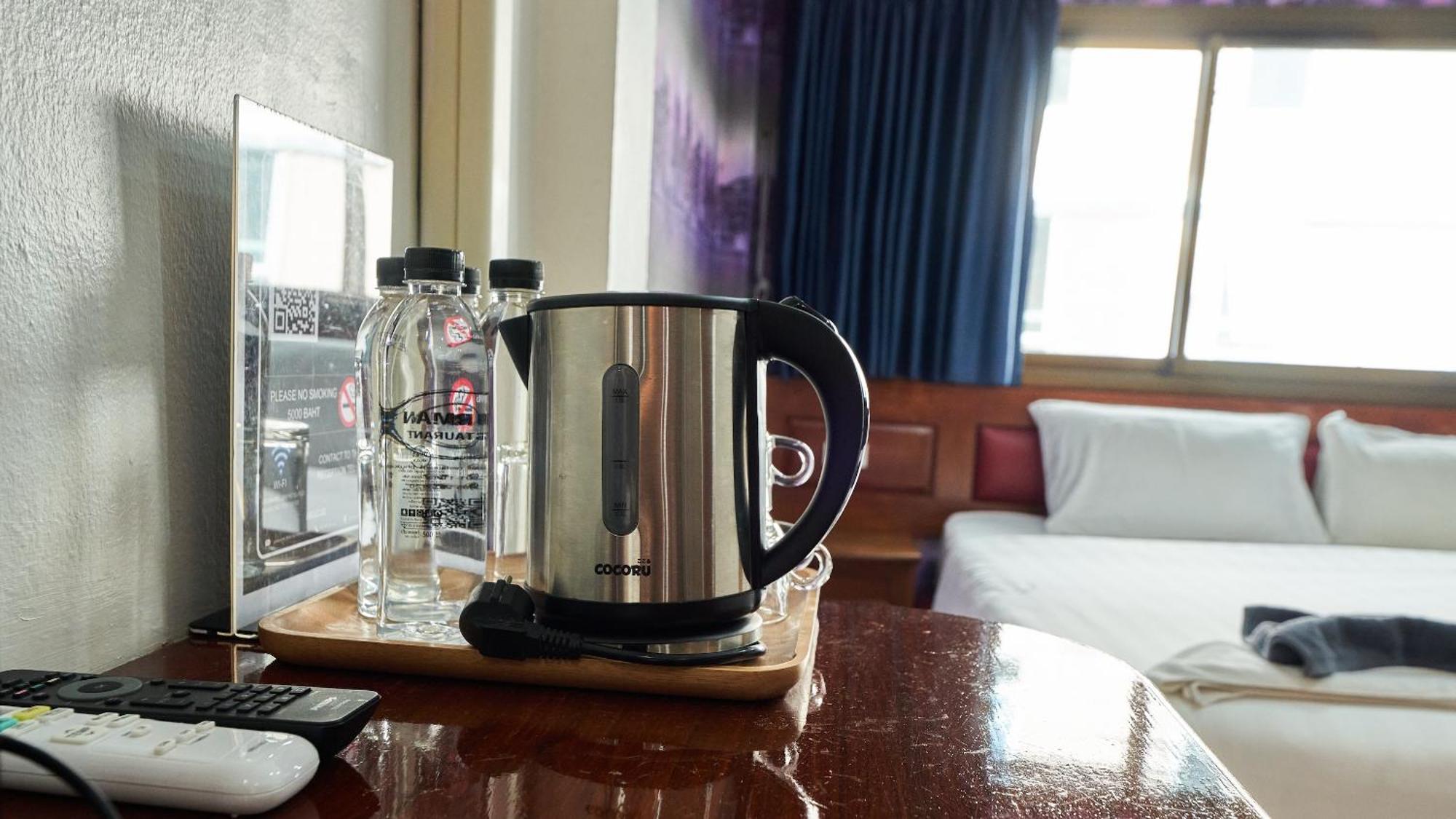 Lime Hotel Patong Bilik gambar