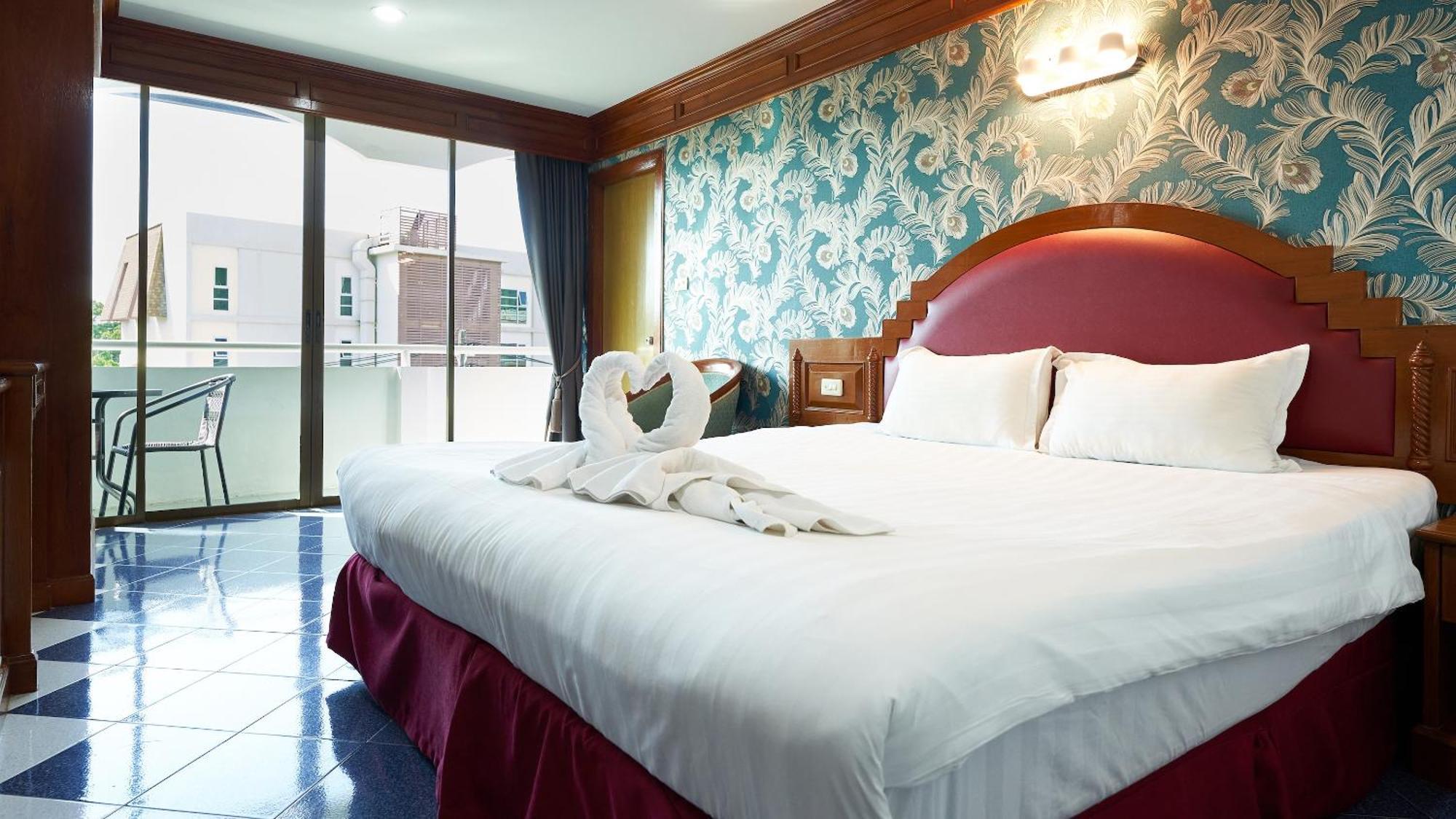 Lime Hotel Patong Bilik gambar