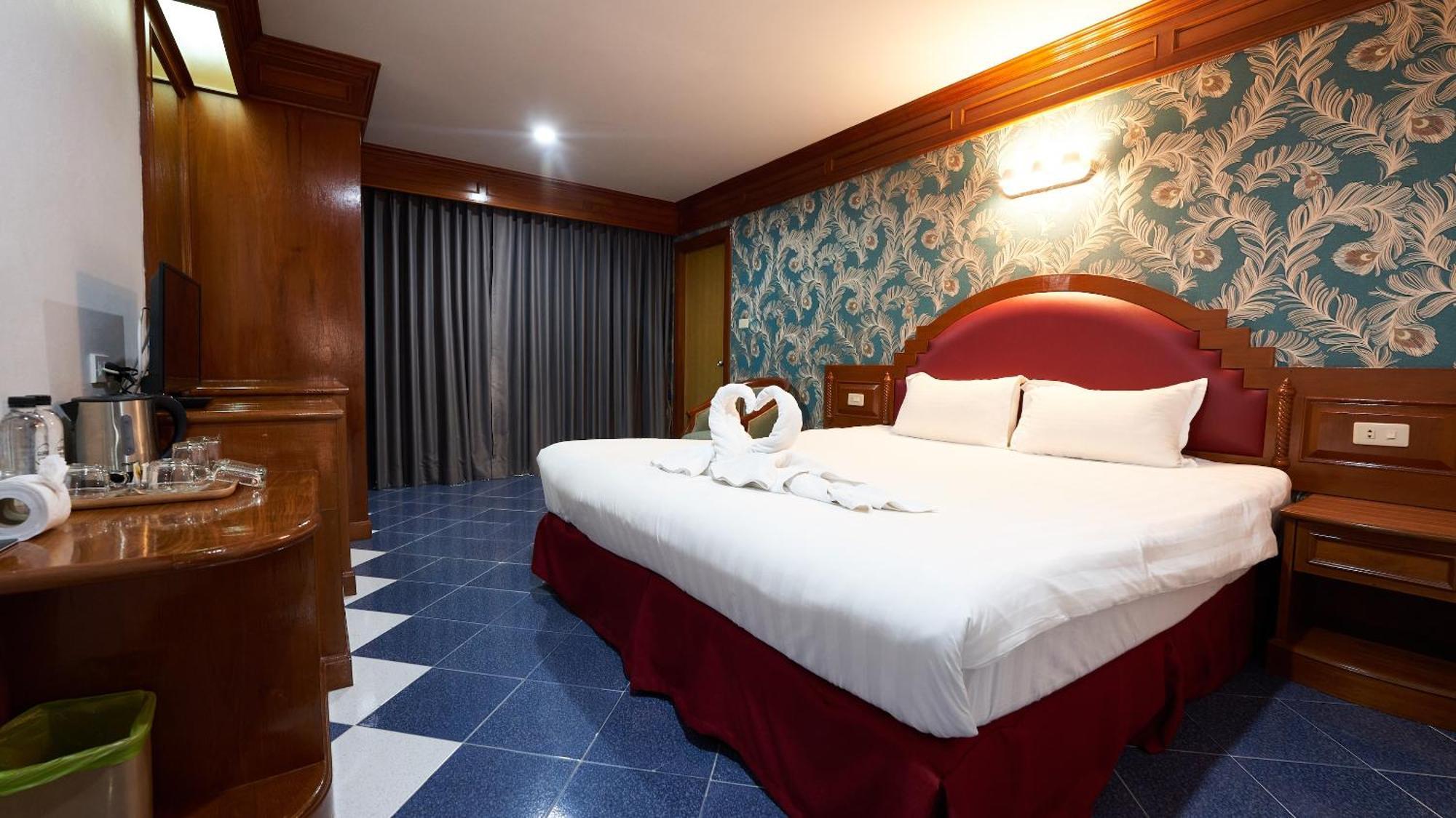 Lime Hotel Patong Bilik gambar