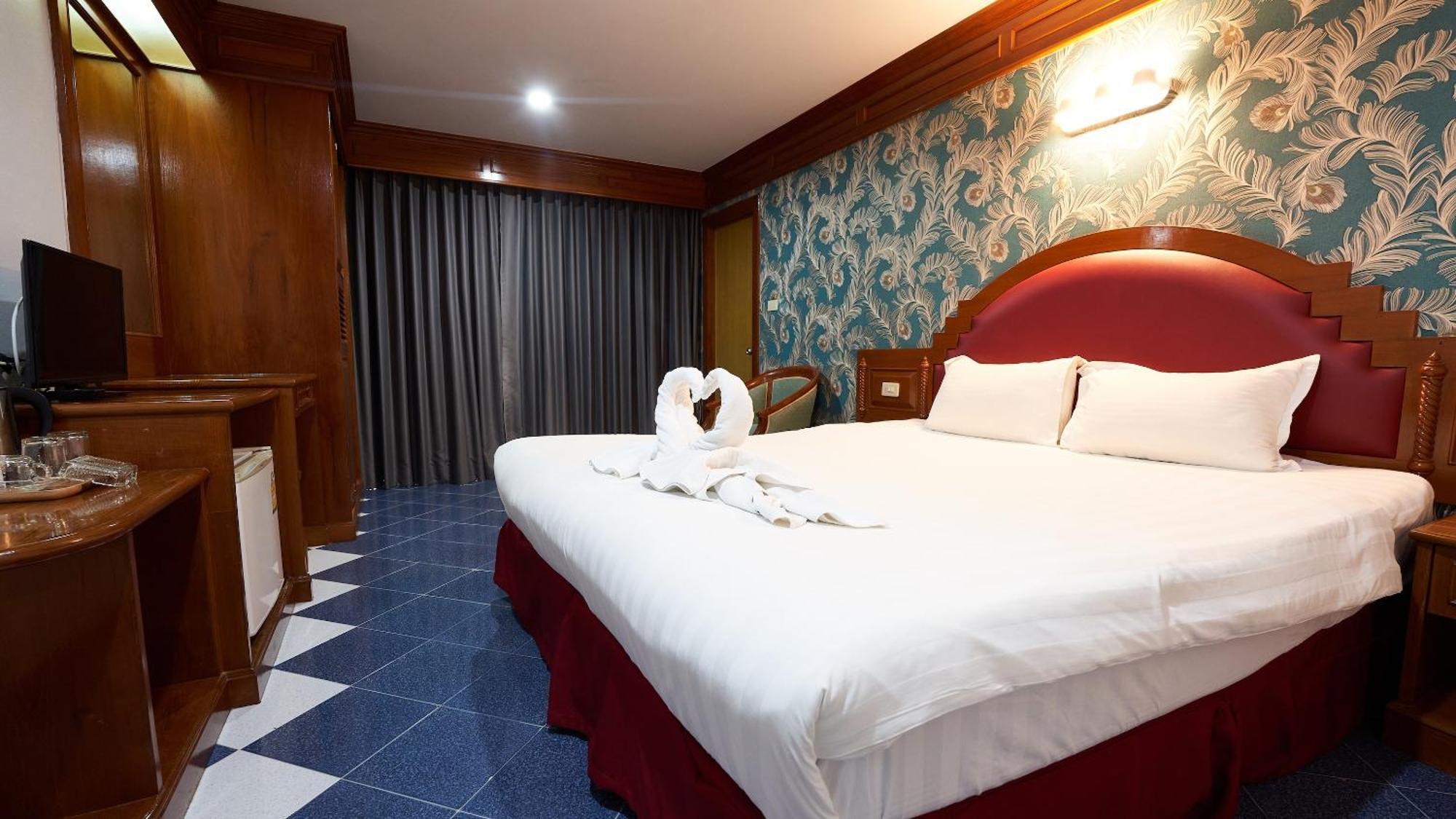 Lime Hotel Patong Bilik gambar
