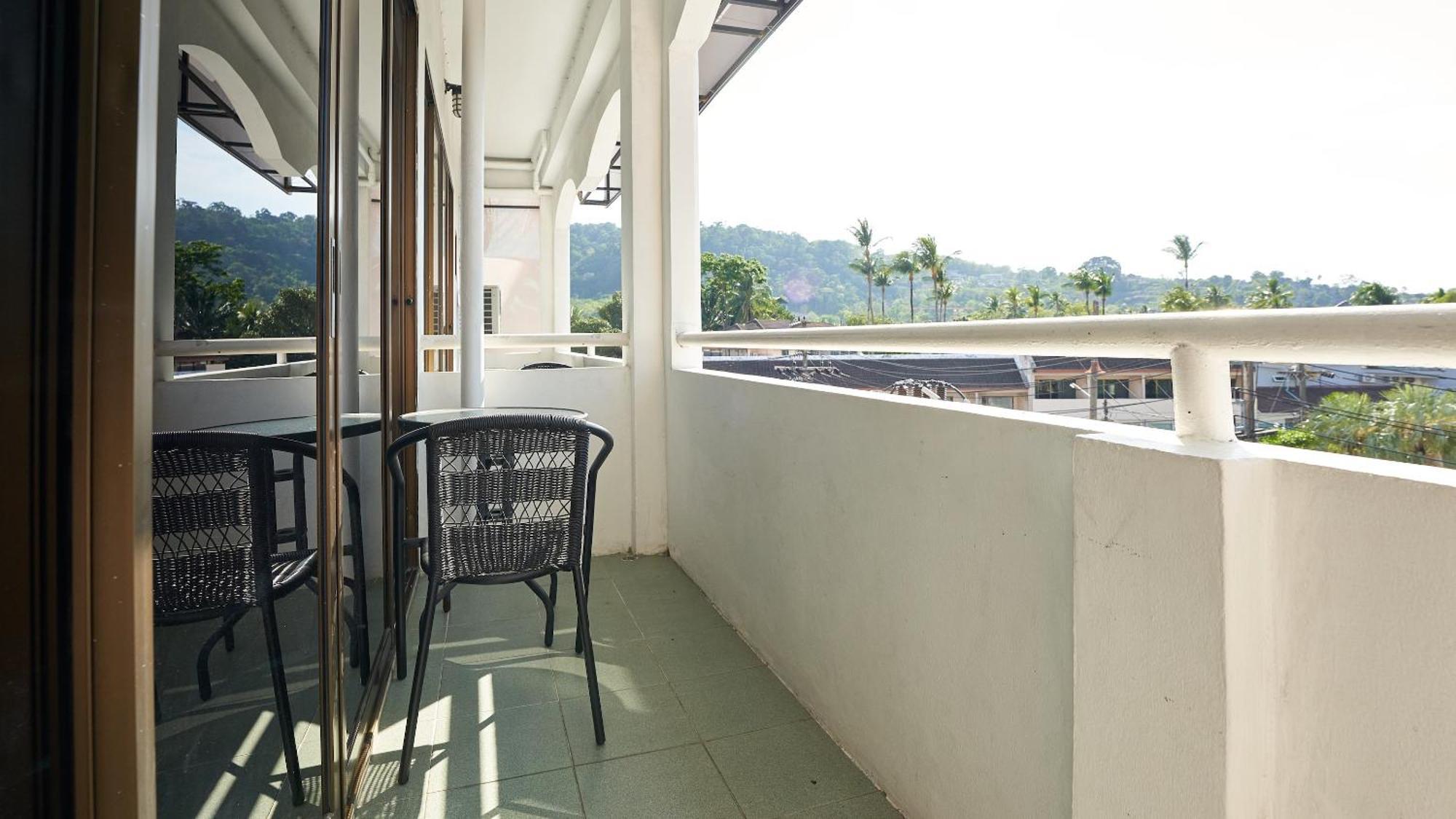 Lime Hotel Patong Bilik gambar