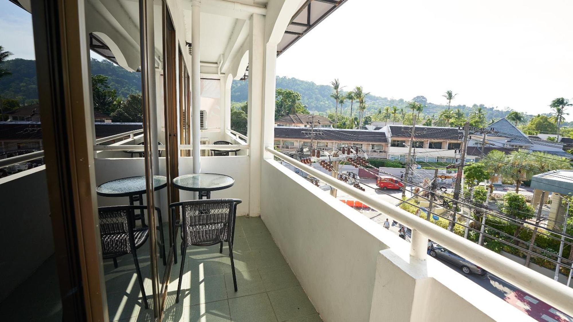 Lime Hotel Patong Bilik gambar