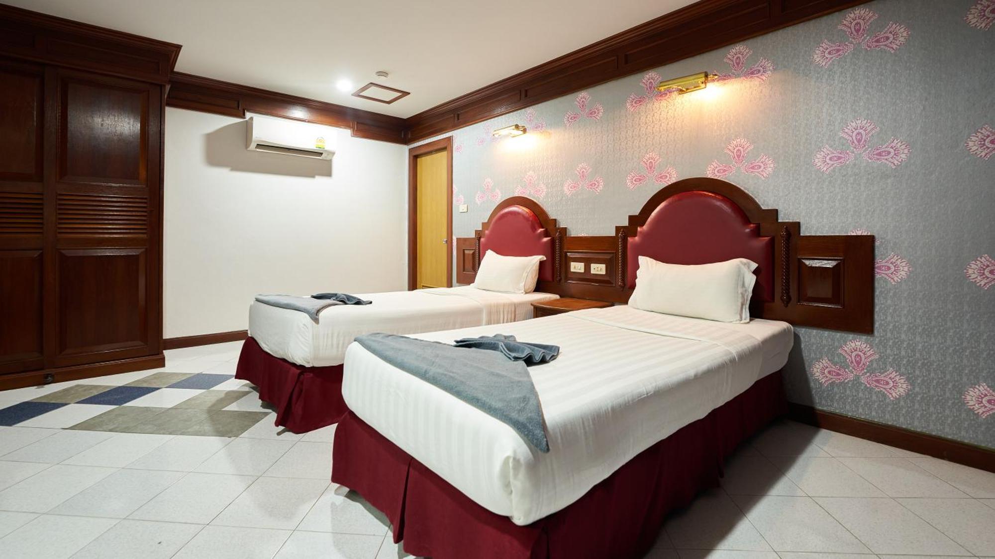Lime Hotel Patong Bilik gambar