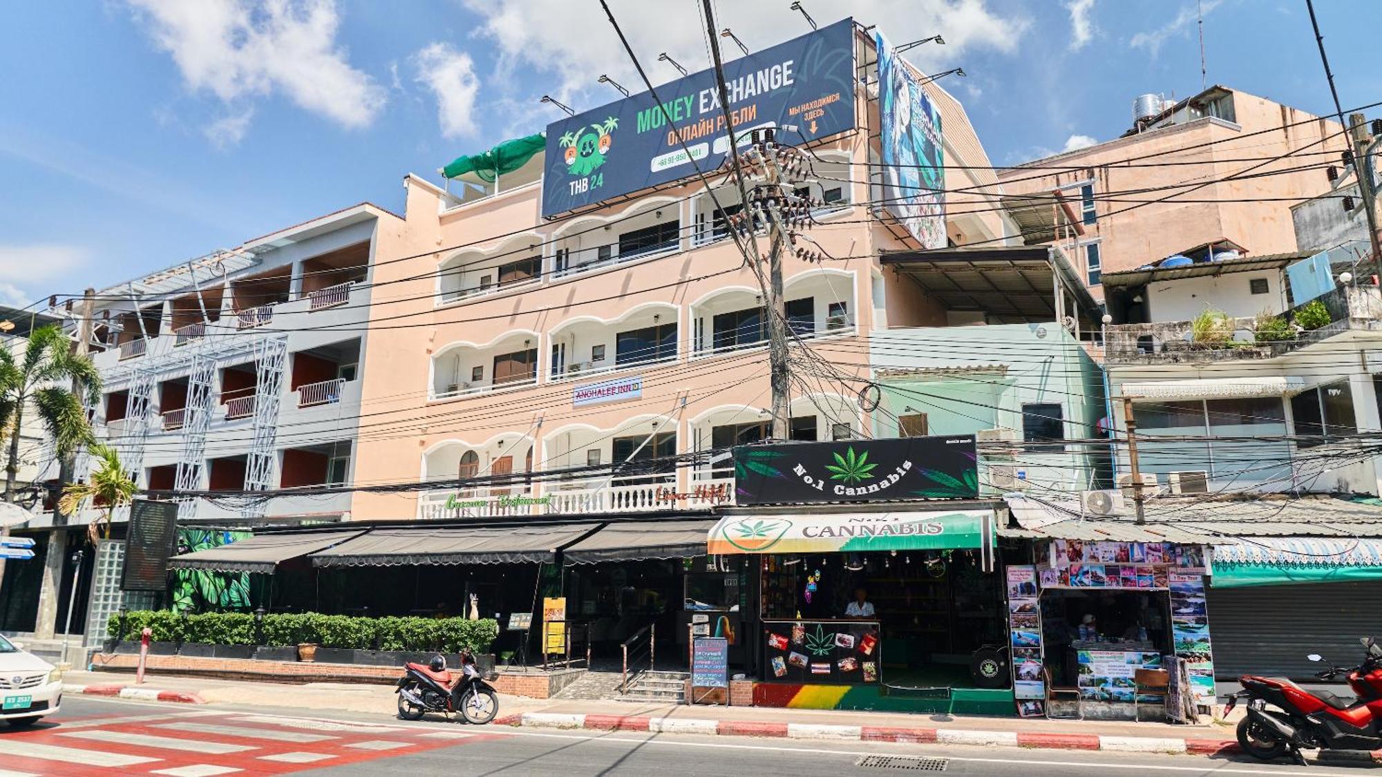 Lime Hotel Patong Luaran gambar