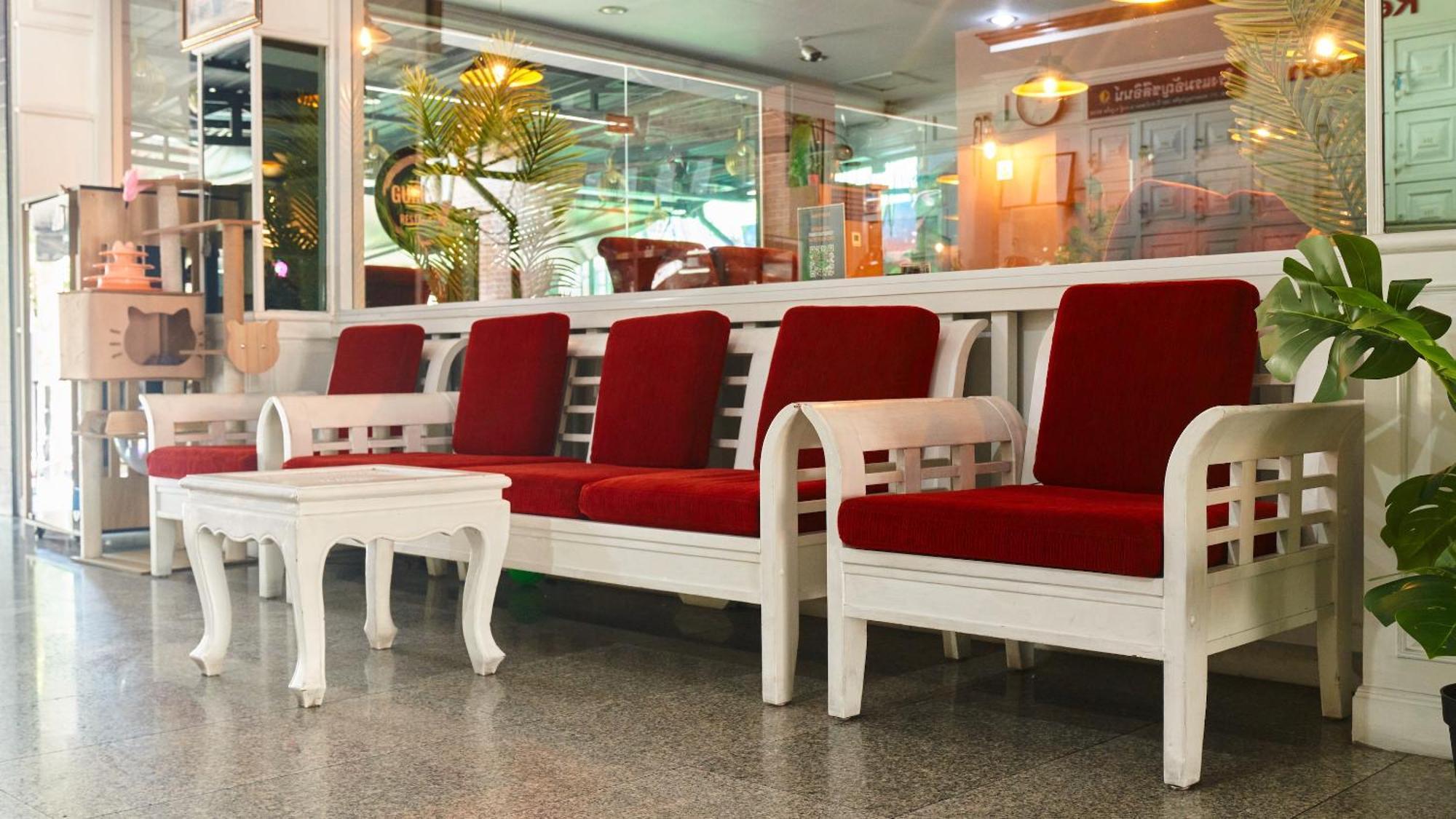 Lime Hotel Patong Luaran gambar