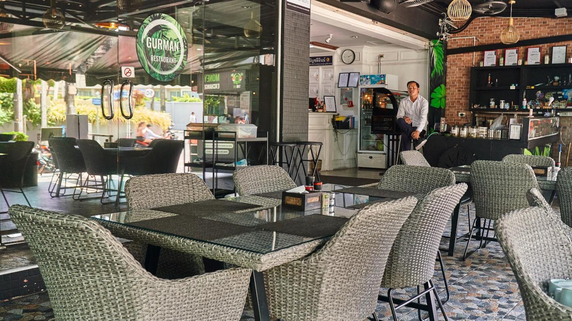Lime Hotel Patong Luaran gambar