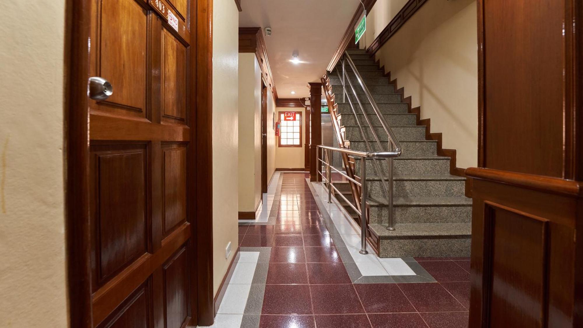 Lime Hotel Patong Luaran gambar