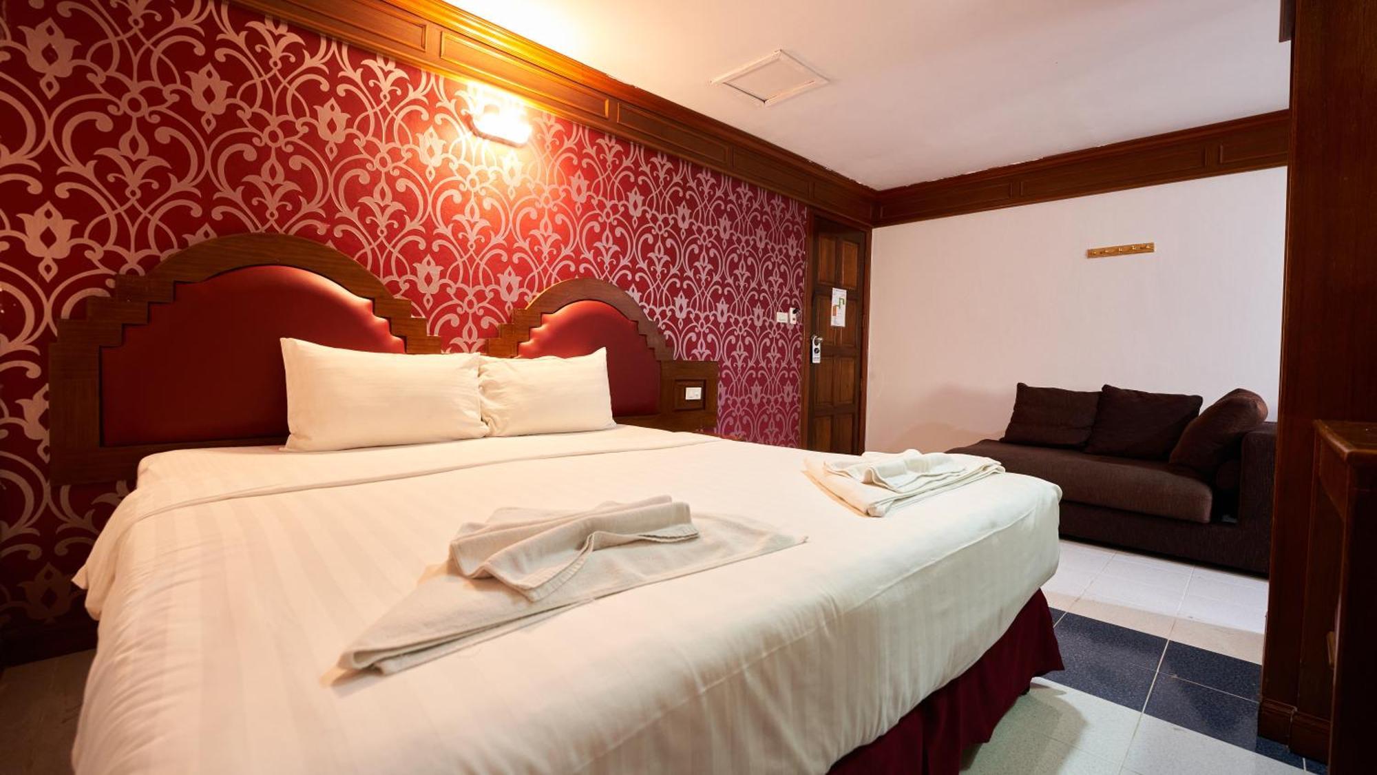 Lime Hotel Patong Bilik gambar