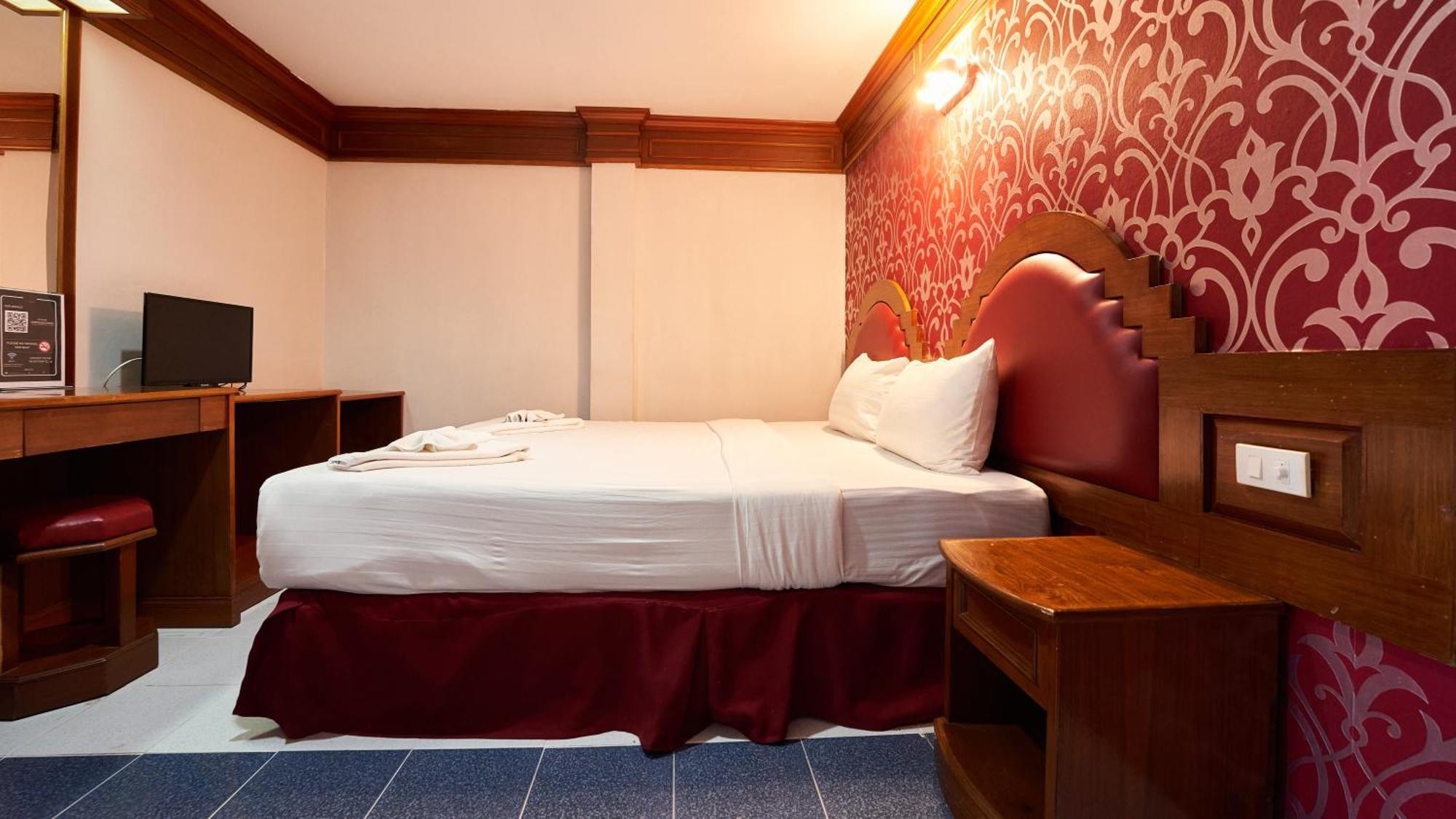 Lime Hotel Patong Bilik gambar