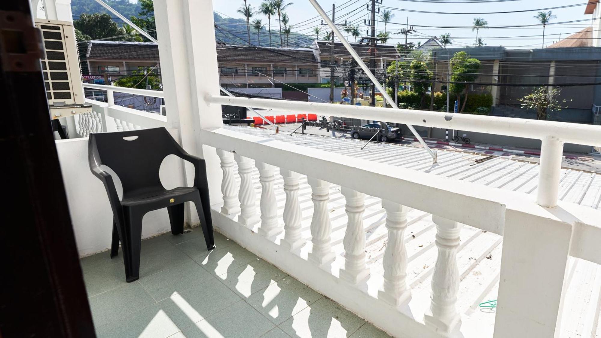 Lime Hotel Patong Bilik gambar